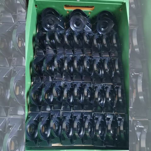 Plastic Part Production