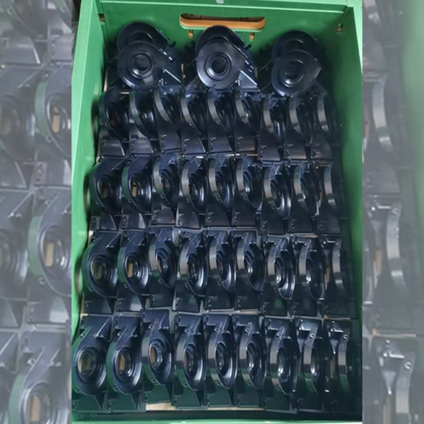 Plastic Part Production