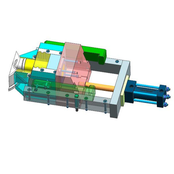 Mold Industry Development and Design