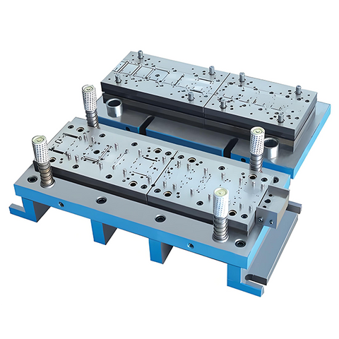 Stamping mold