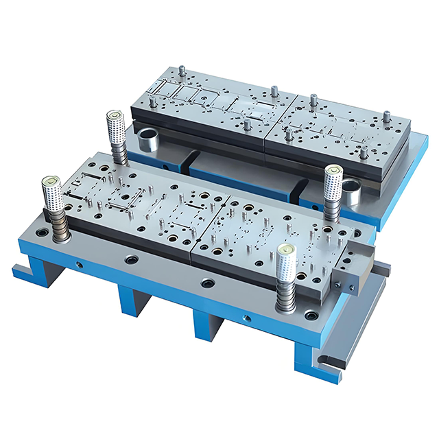 Stamping mold