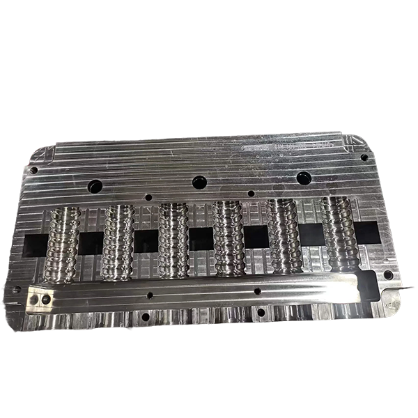 unscrewing mold
