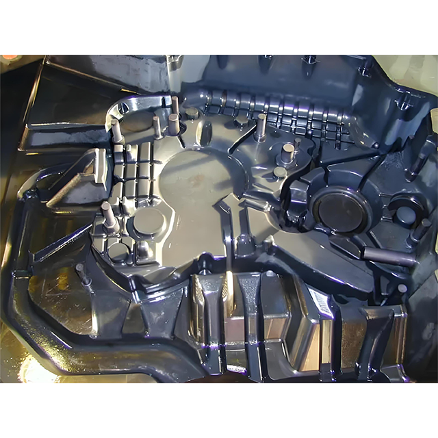 Die casting mold