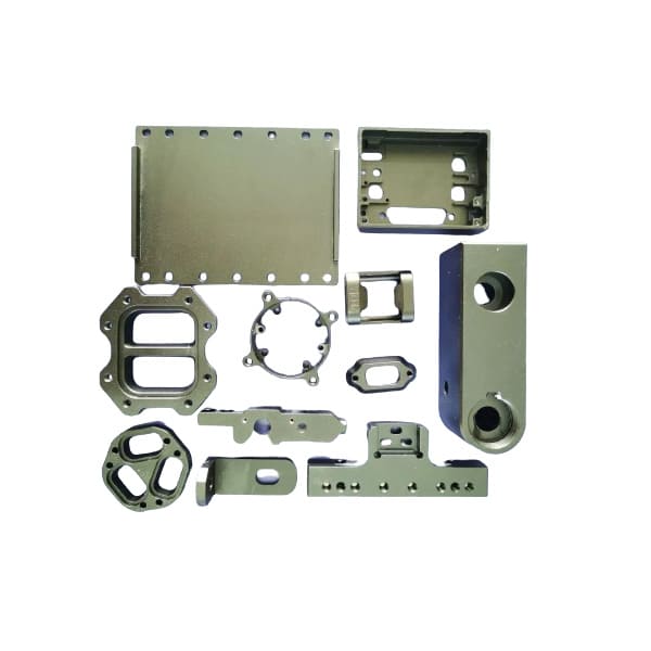 ​High-Precision Prototype & Machining Parts Solutions