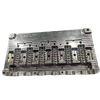 unscrewing mold