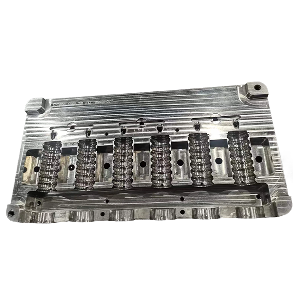 unscrewing mold