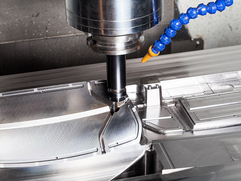 Standard parts of mold gating system