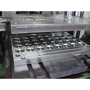 Silicone rubber parts mold