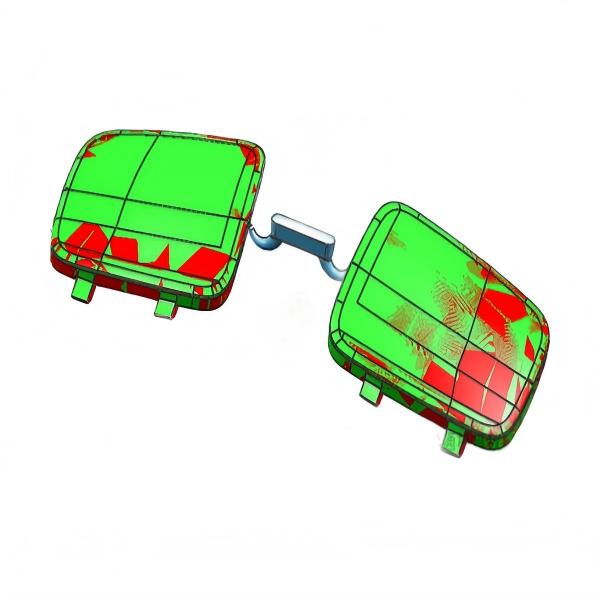 Hook Gate (Banana Gate / Tab Gate) in Injection Molds