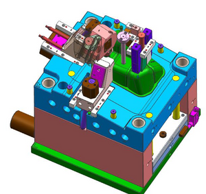 Plastic Mold Engineering Design