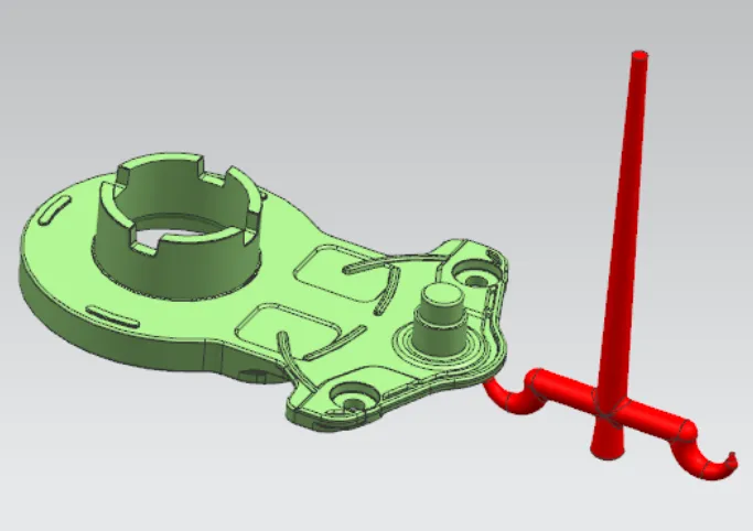 Horn Submarine Gate: An "Automatic Gate Breaking" Tool in Plastic Injection Molding