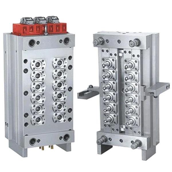Multi-cavity Mold 