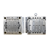 Silicone rubber parts mold