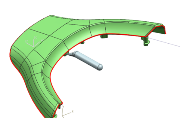 Characteristics of Submarine Gate for Plastic Molds