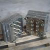 Silicone rubber parts mold