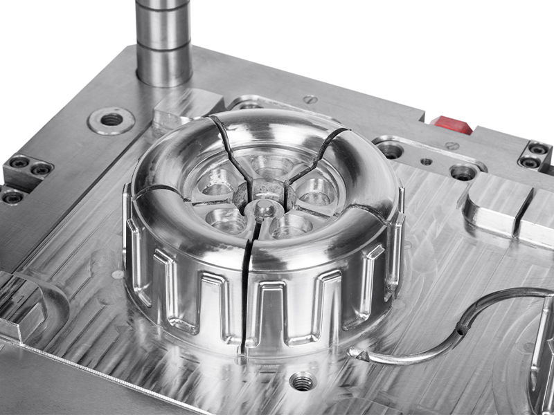 Key points to consider when assembling a mold