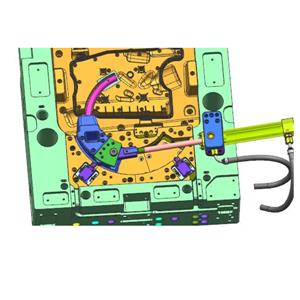 Plastic Mold Engineering Design