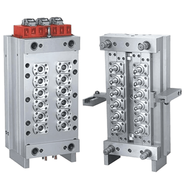 Multi-cavity Mold 