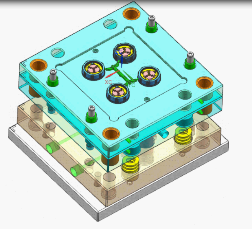 Surging Demand for Plastic Injection Molds Driven by Emerging Industries