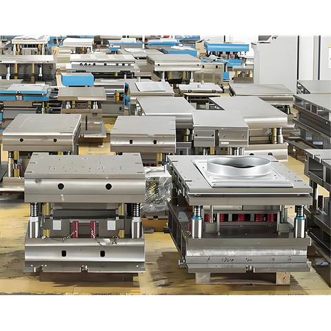 Stamping mold