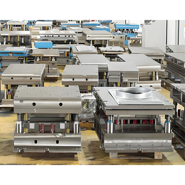 Stamping mold