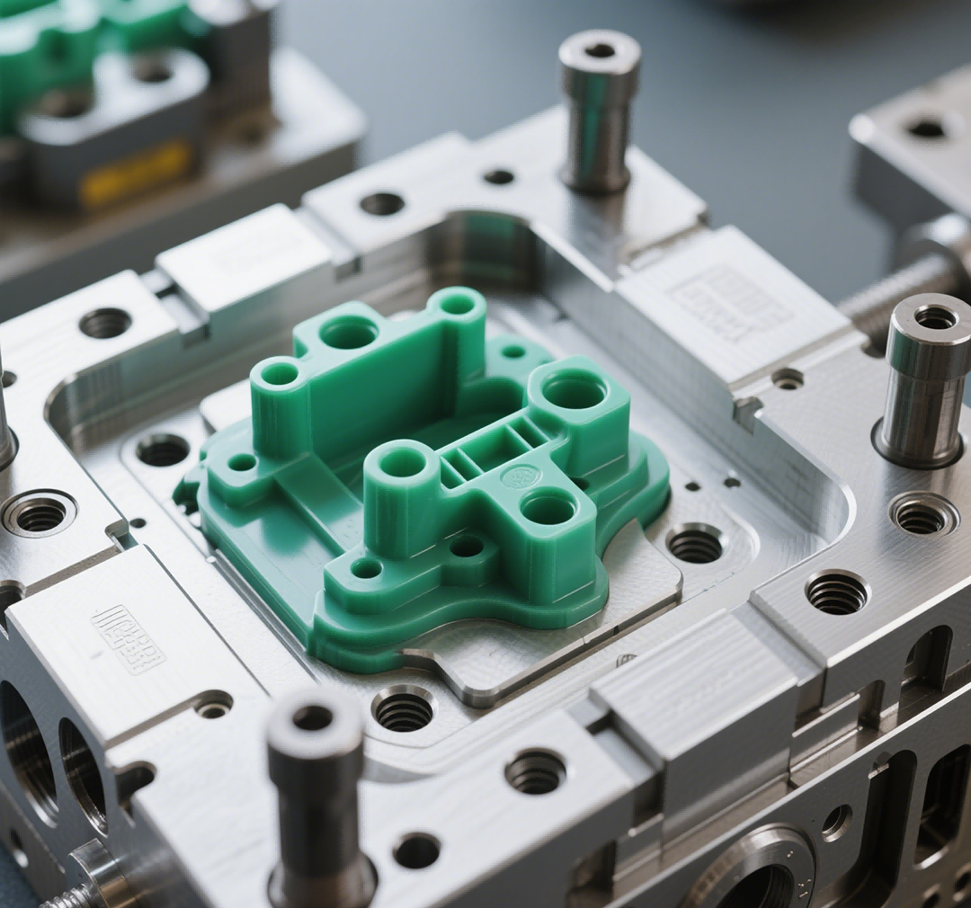 How Much Do You Know about The Five Major Steps in The Production Process of Plastic Molds?