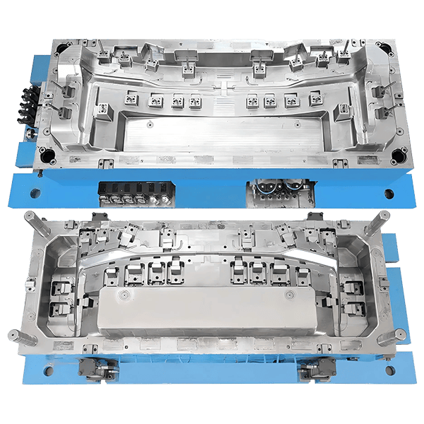 Longterm’s Advances in Automotive Plastic Mold Technology