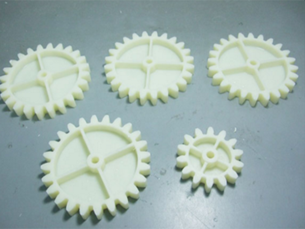 Rapid prototype parts