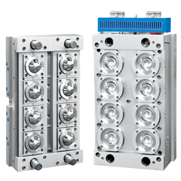Multi-cavity Mold 