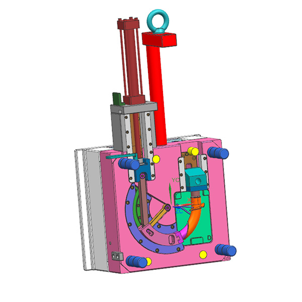 Mold Industry Development and Design